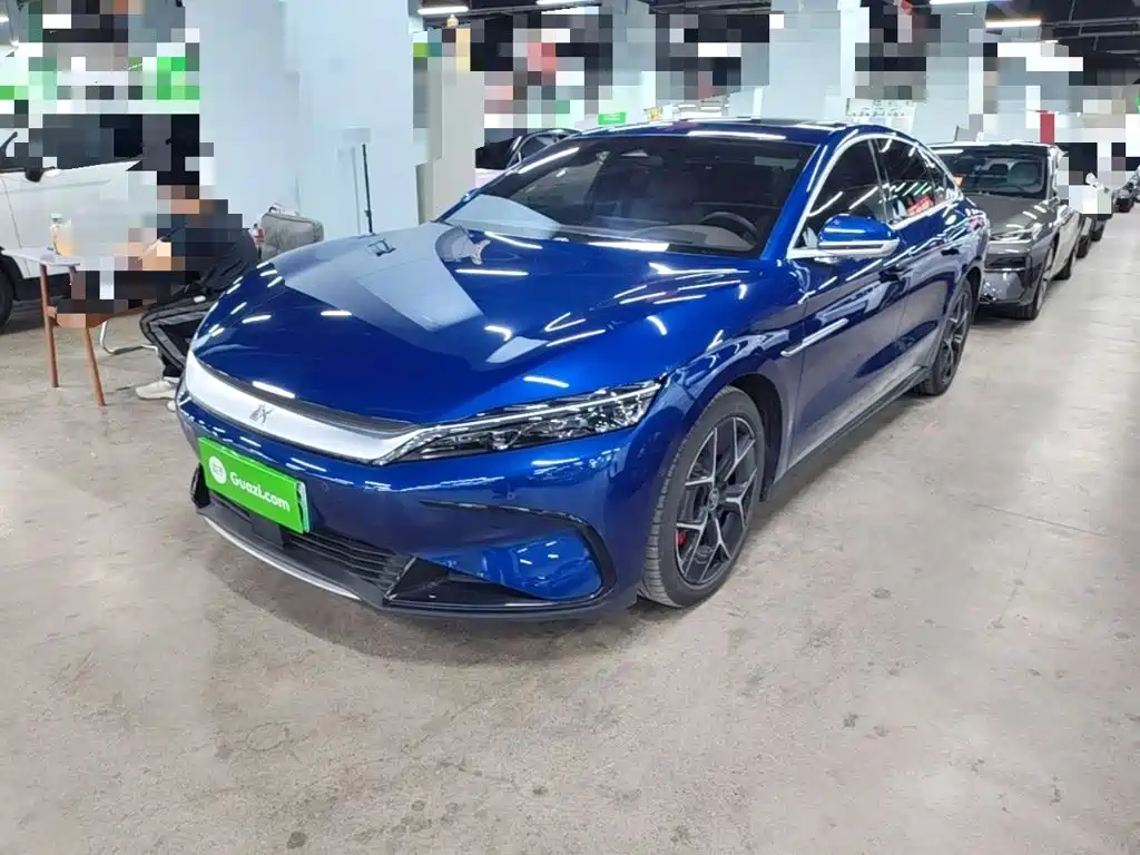 BYD Han