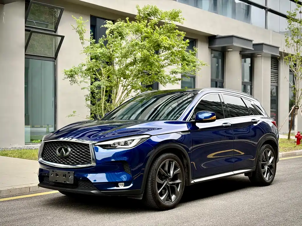 Купить Infiniti QX50