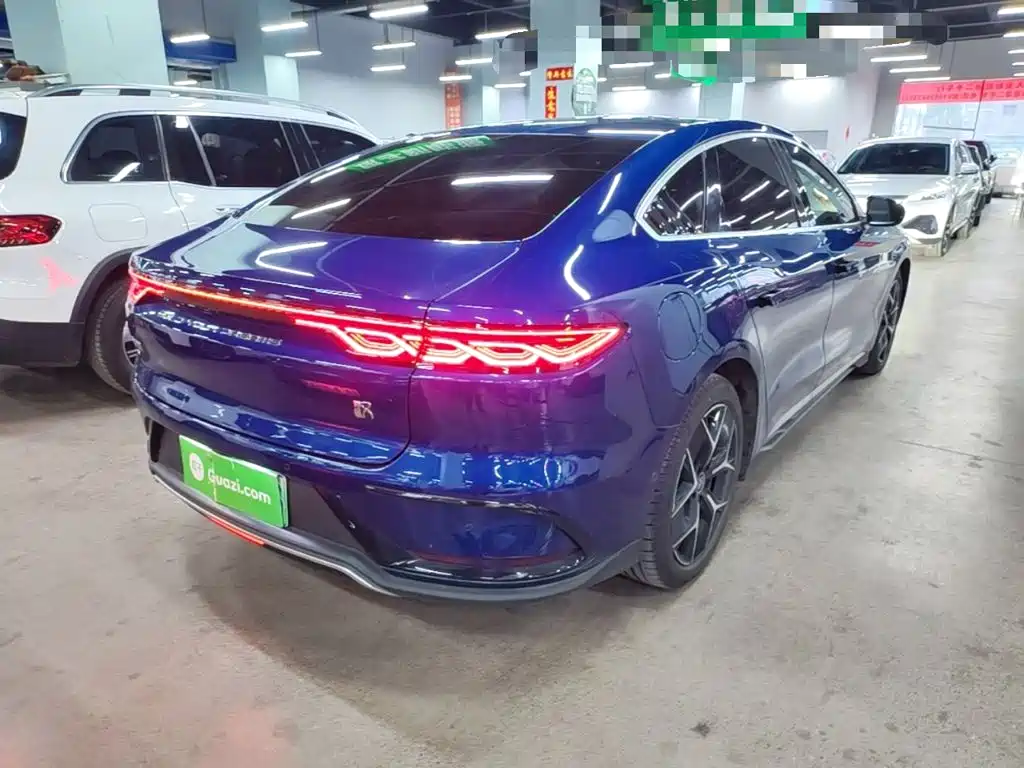BYD Han — миниатюра 7