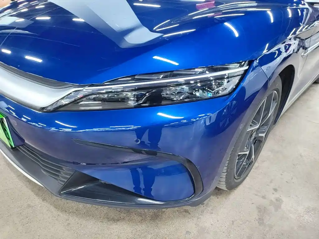 BYD Han — миниатюра 24