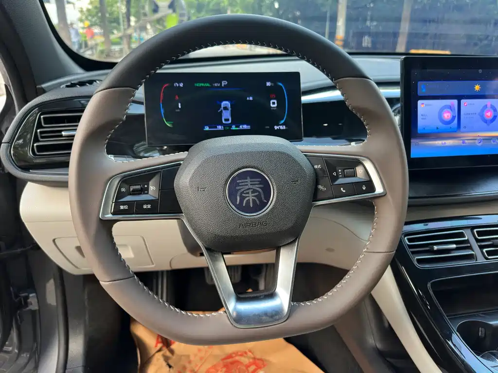 BYD Qin PLUS — миниатюра 24