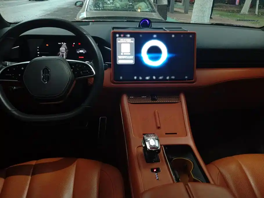 AITO AITO M7 — миниатюра 12
