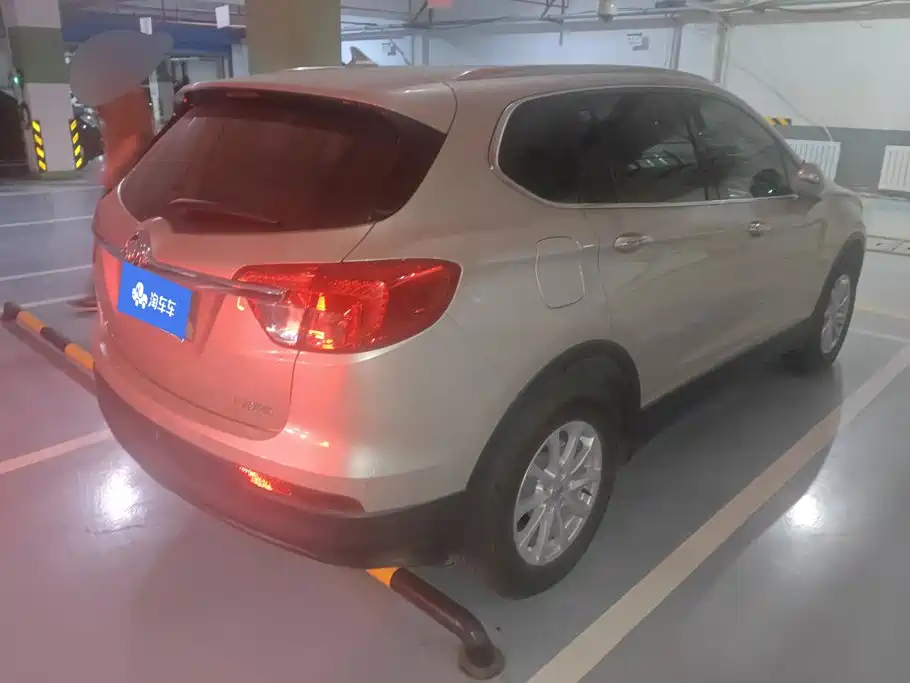 Buick Envision Plus — миниатюра 3