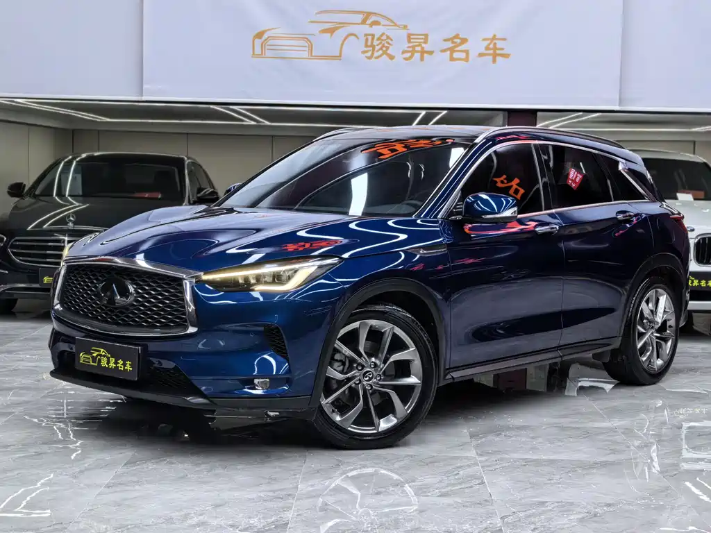 INFINITI QX50