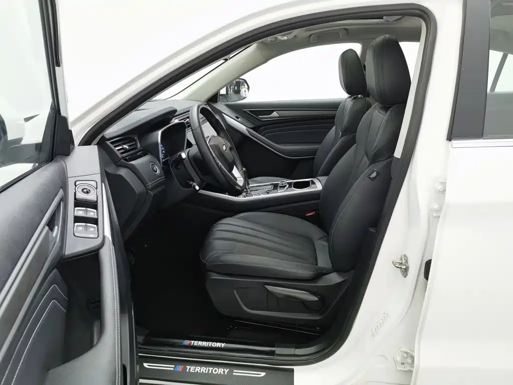 Ford Territory — миниатюра 10