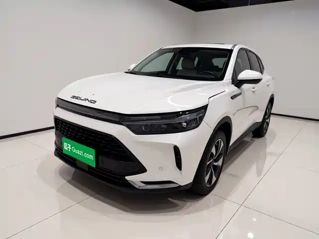 2020 BAIC Beijing X7