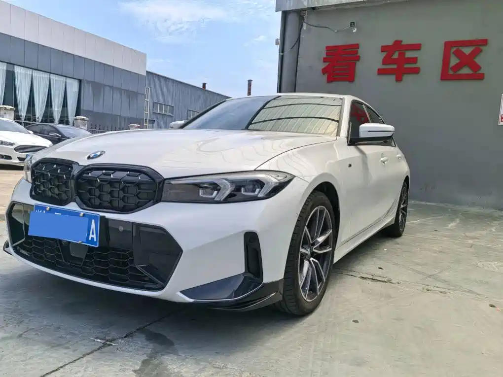 BMW 3 Series 2024