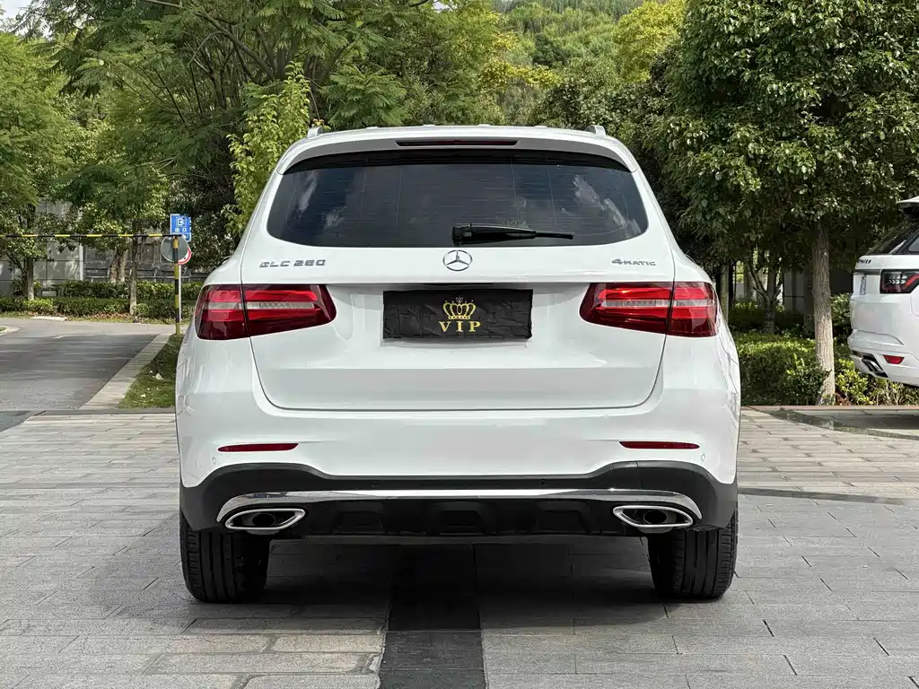 Mercedes-Benz GLC — миниатюра 8