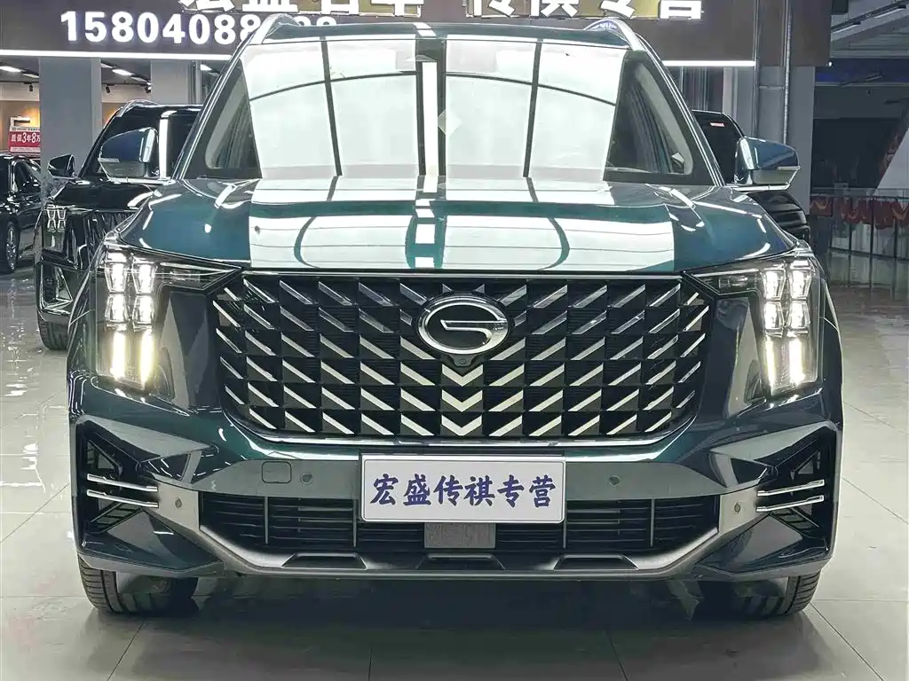 GAC TRUMPCHI GS8