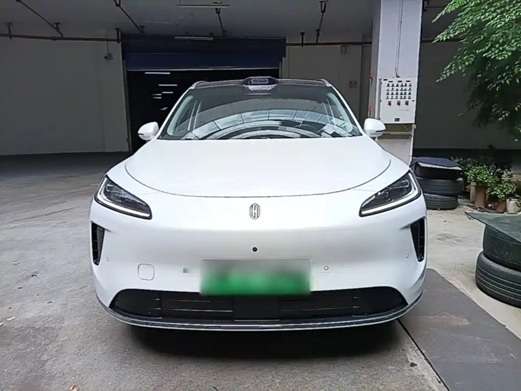 Shangjie Shangjie H5 — миниатюра 3
