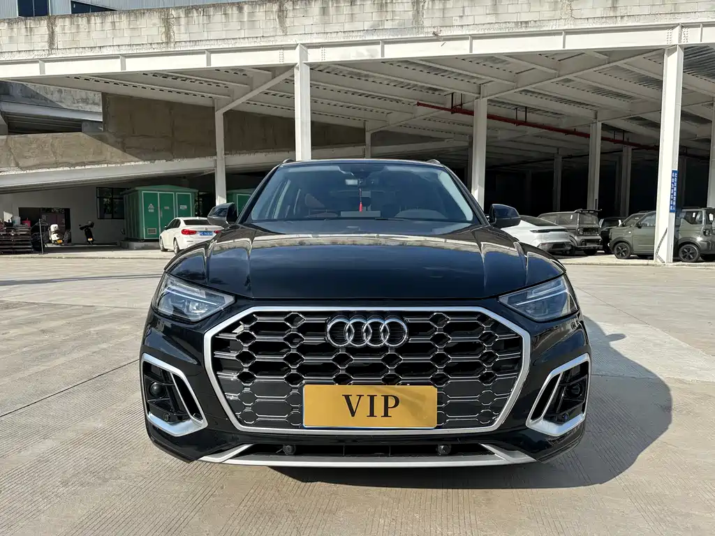 Audi Q5L 2022 40T Luxury