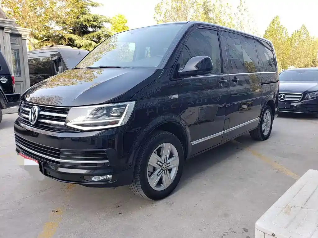 Volkswagen Multivan 2017