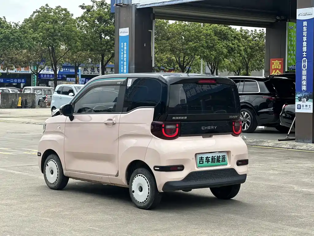 Chery QQ 2024 170km