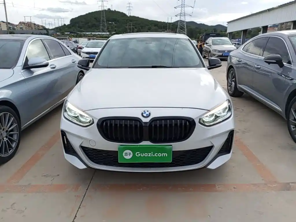 BMW 1 Series — миниатюра 3