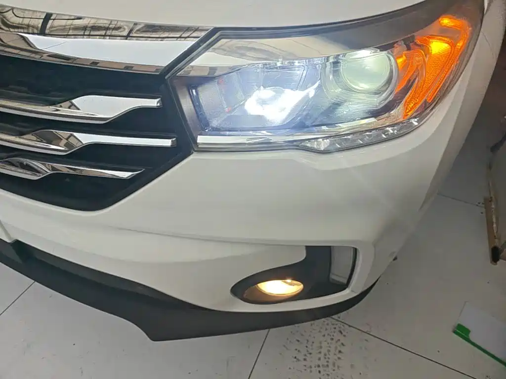 GAC Motor Trumpchi GS4 — миниатюра 24