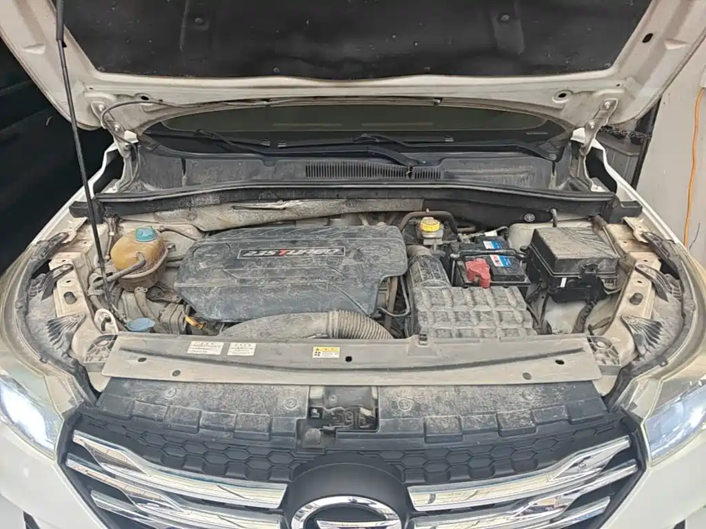 GAC Motor Trumpchi GS4 — миниатюра 20