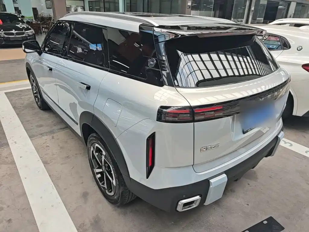 Chery Explorer 06 — миниатюра 5