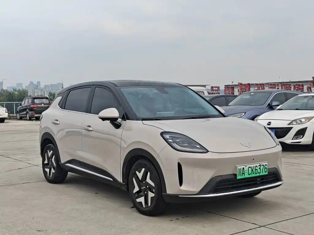 Wuling Bingo S — миниатюра 3