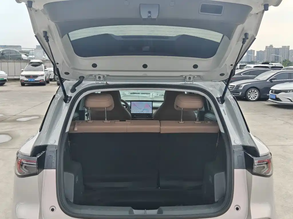 Wuling Bingo S — миниатюра 14