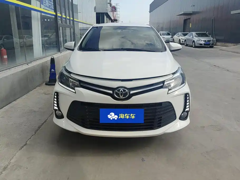 Toyota Vios — миниатюра 2