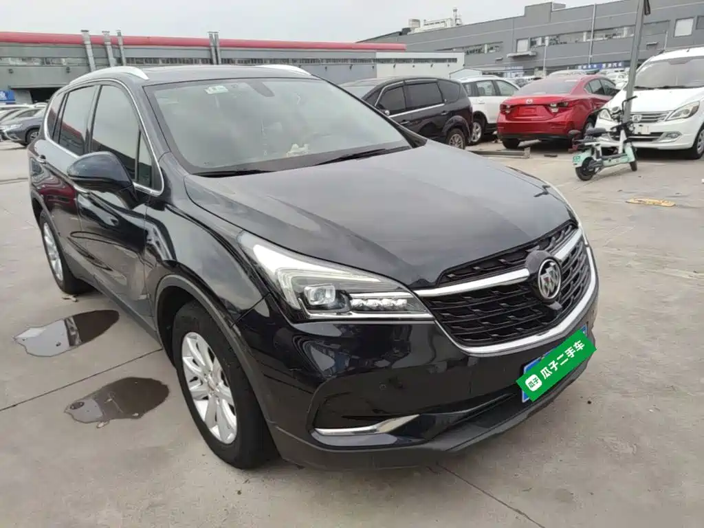 Buick Envision Plus — миниатюра 4