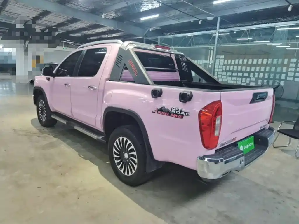 Foton G9 — миниатюра 5