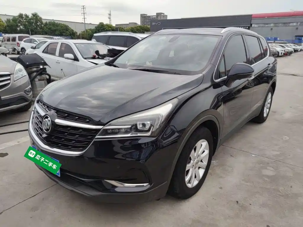 Buick Envision Plus — миниатюра 2