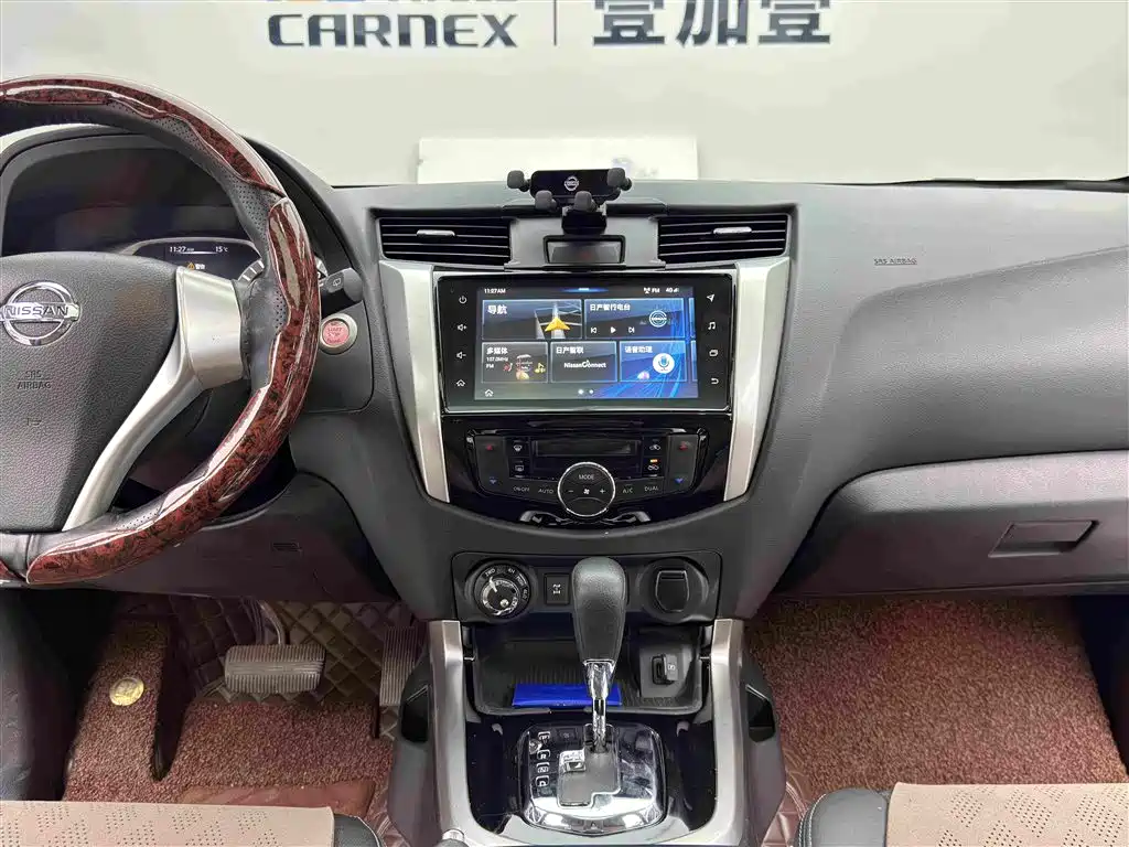 Nissan Terra — миниатюра 12