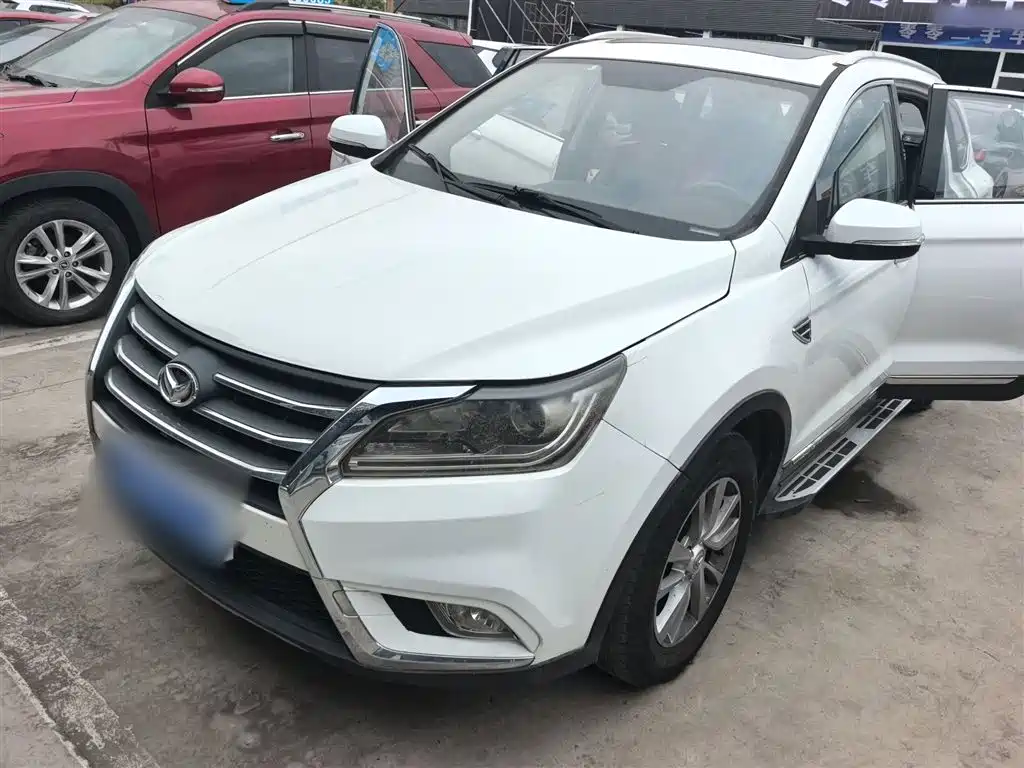 Huasu Huansu S6 2015