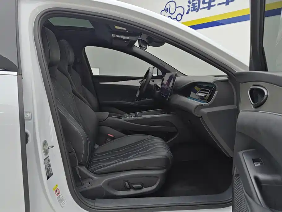 BYD Seal 06 — миниатюра 8