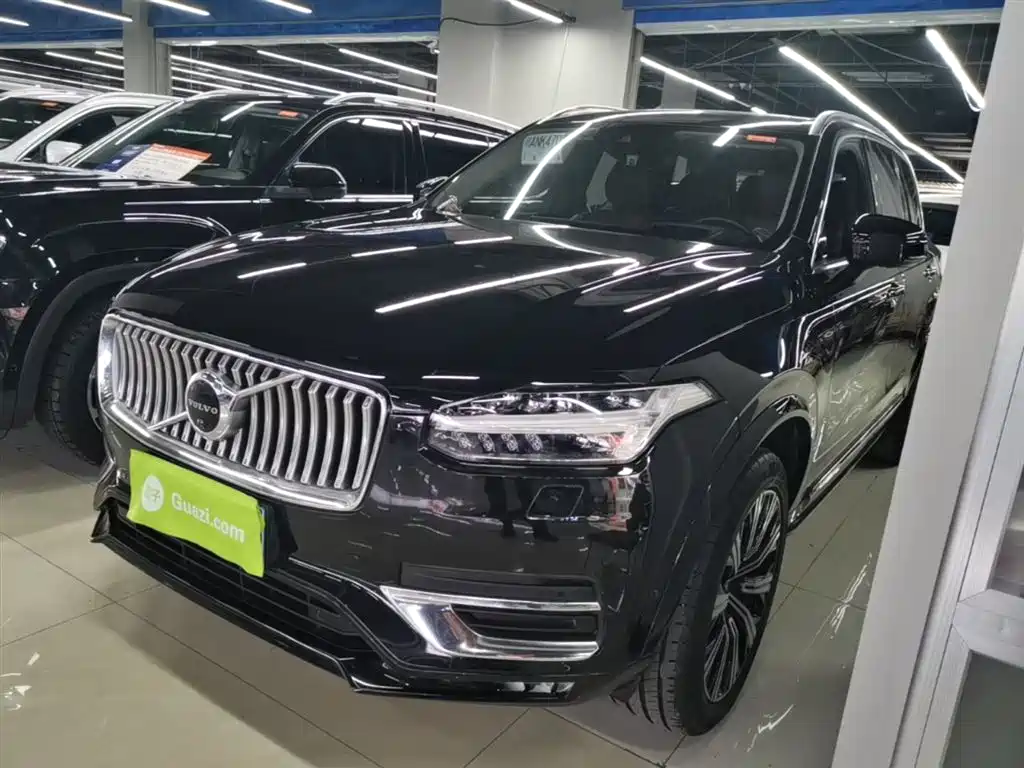Volvo XC90 2020
