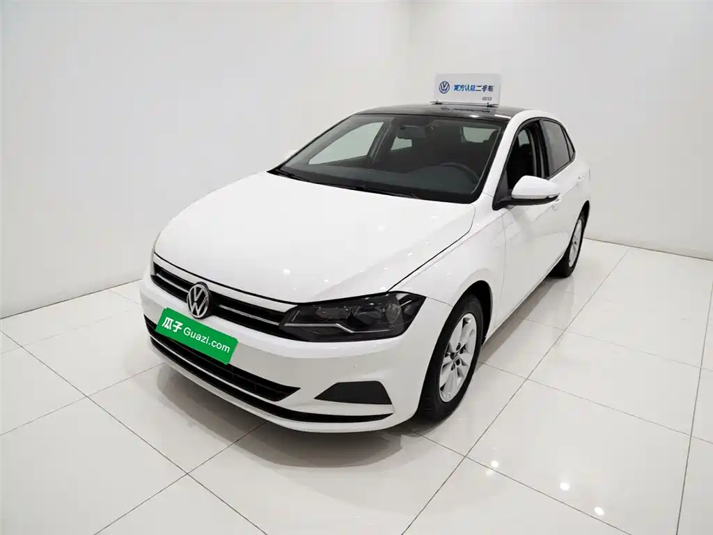 Volkswagen Polo 2022