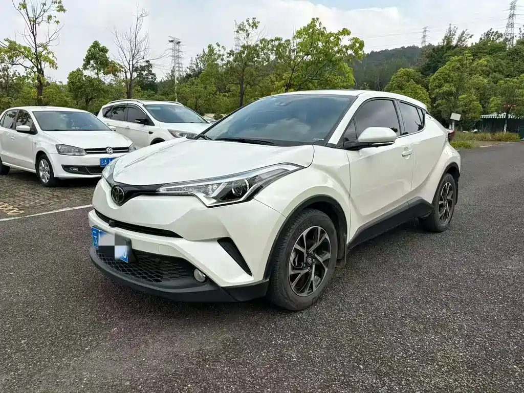 Toyota C-HR 2020