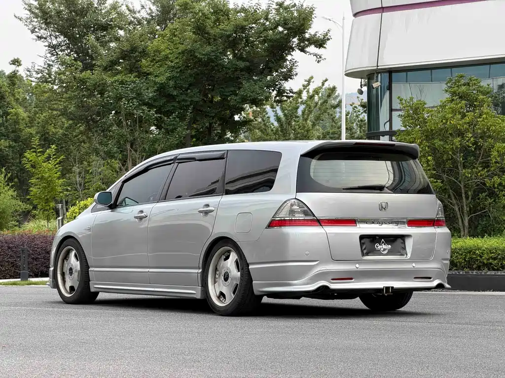 Honda Odyssey 2008 2.4L Comfort
