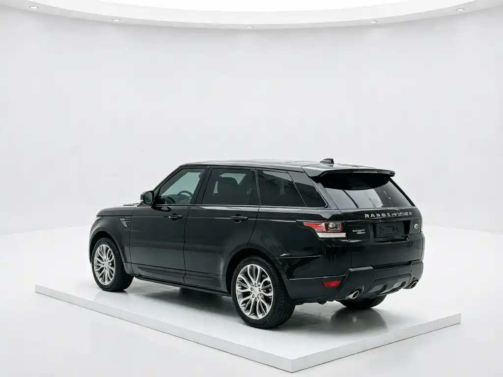 Land Rover Sport — миниатюра 5