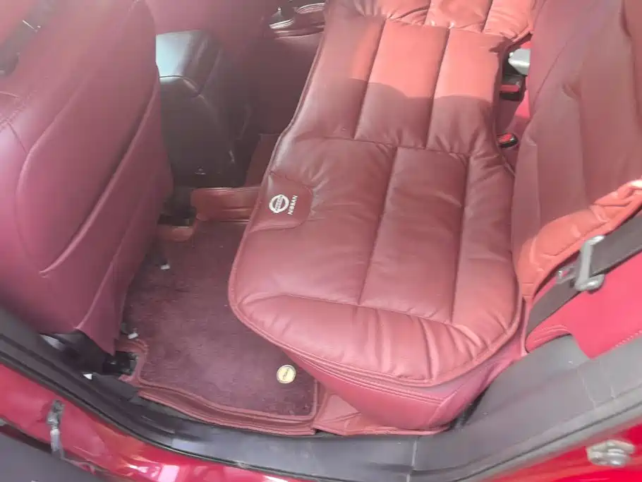 Nissan Bluebird — миниатюра 11
