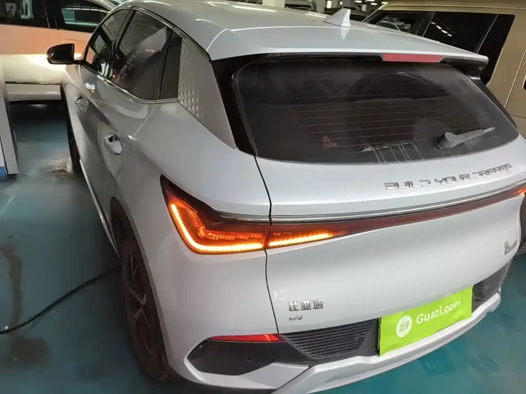 BYD Yuan Plus — миниатюра 5