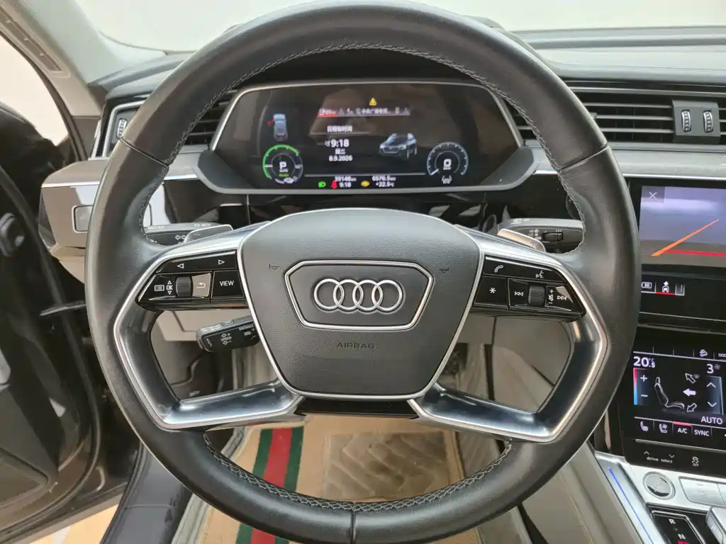 Audi e-tron (Import) — миниатюра 7