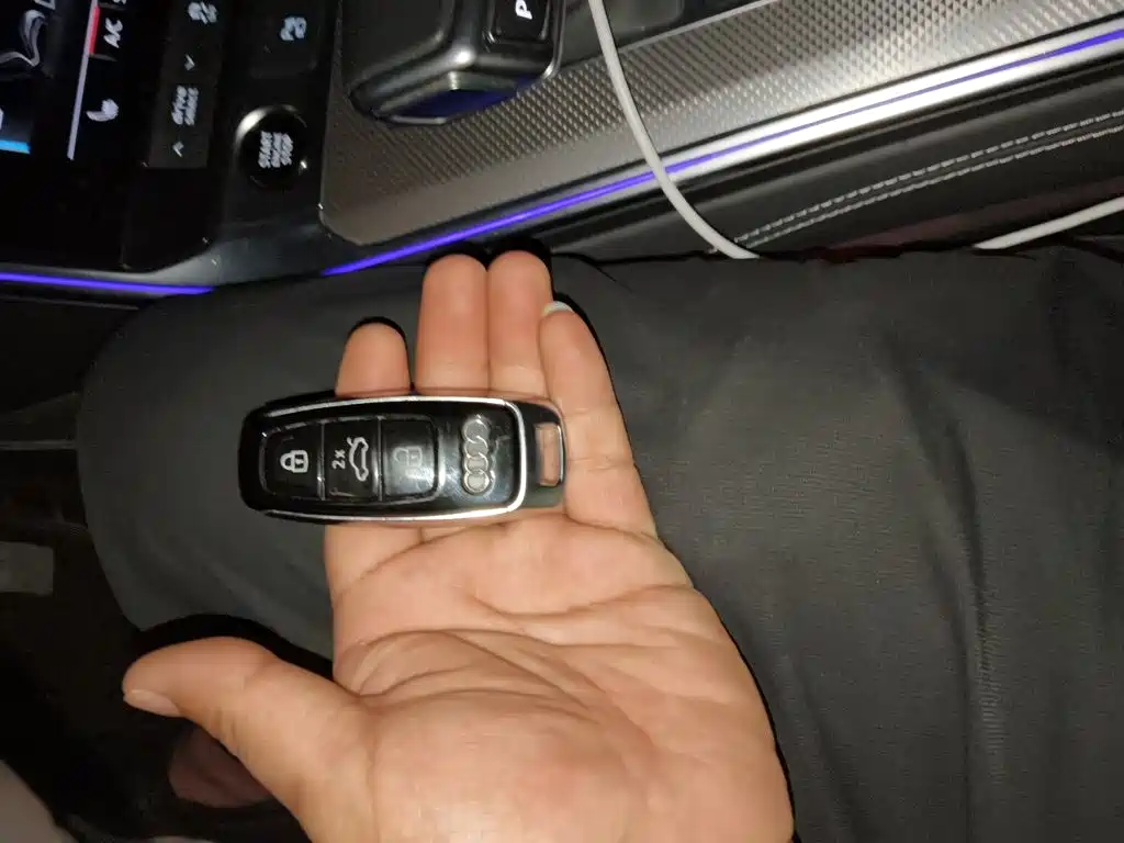 Audi A6L — миниатюра 12