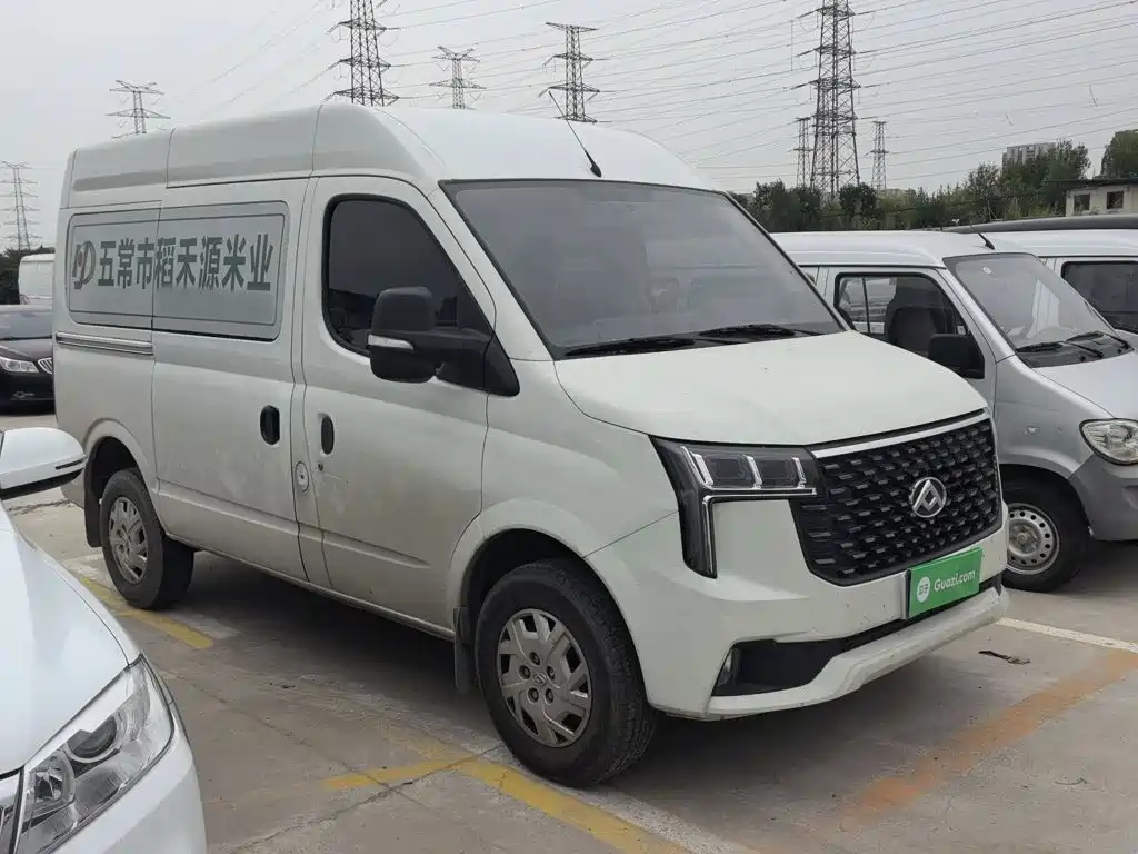 MAXUS V80 — миниатюра 25