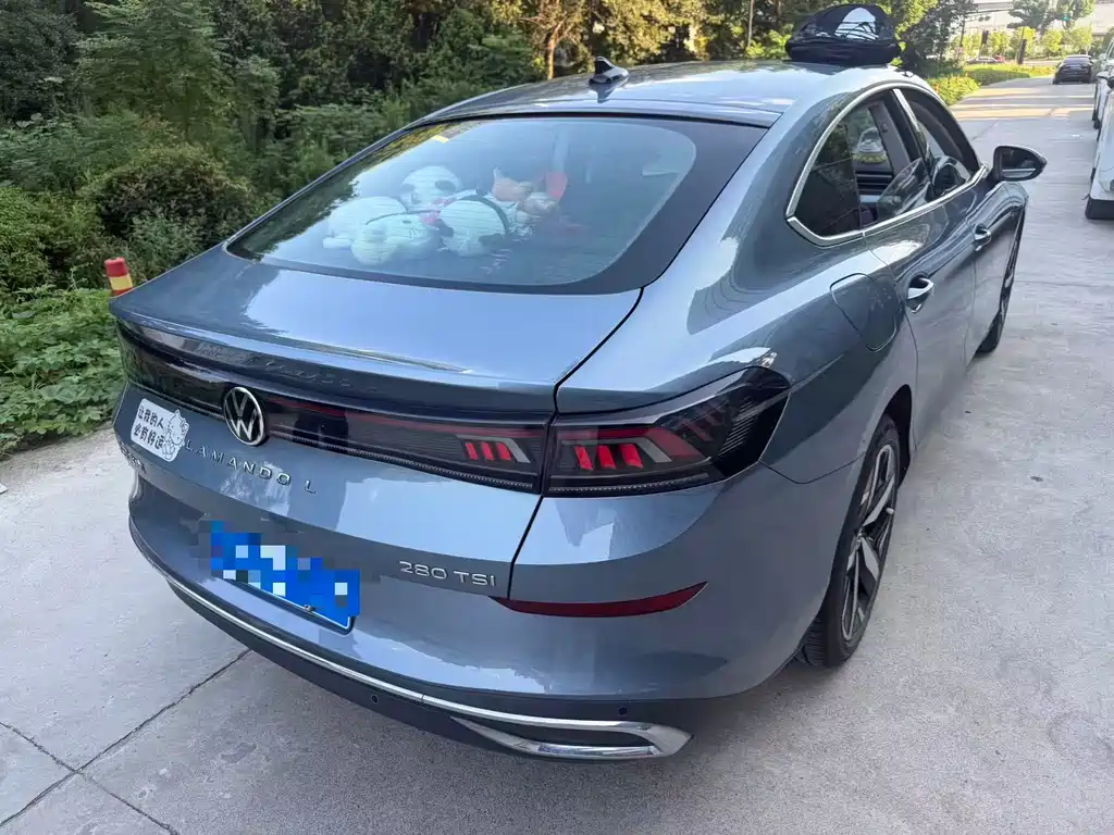 Volkswagen Lamando — миниатюра 6