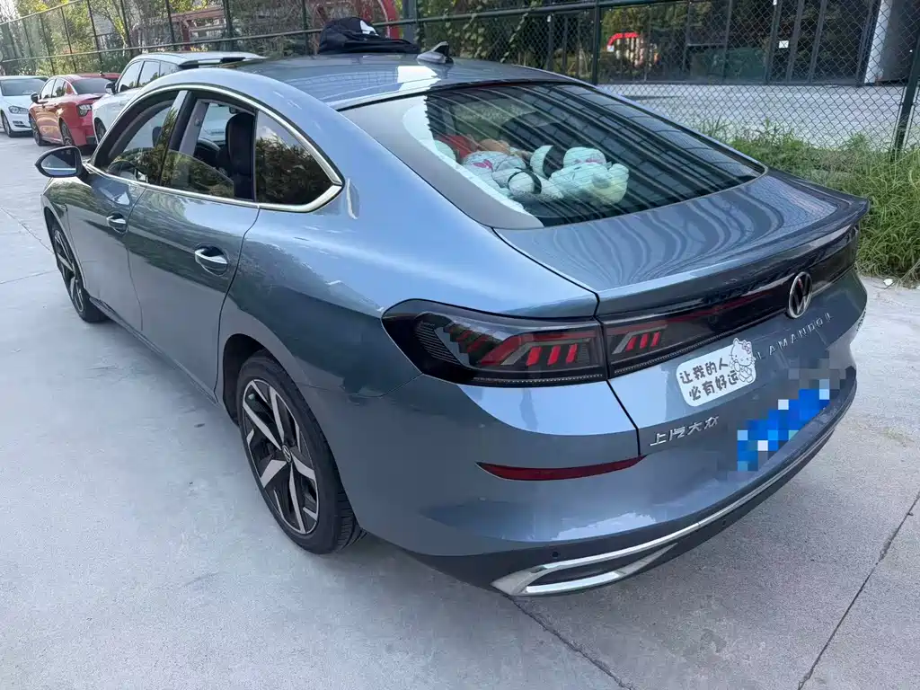 Volkswagen Lamando — миниатюра 4