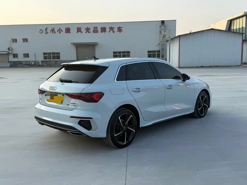 Audi A3 — миниатюра 4