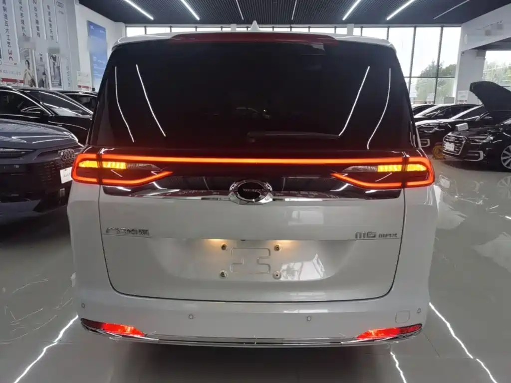 GAC Motor Trumpchi M6 — миниатюра 6