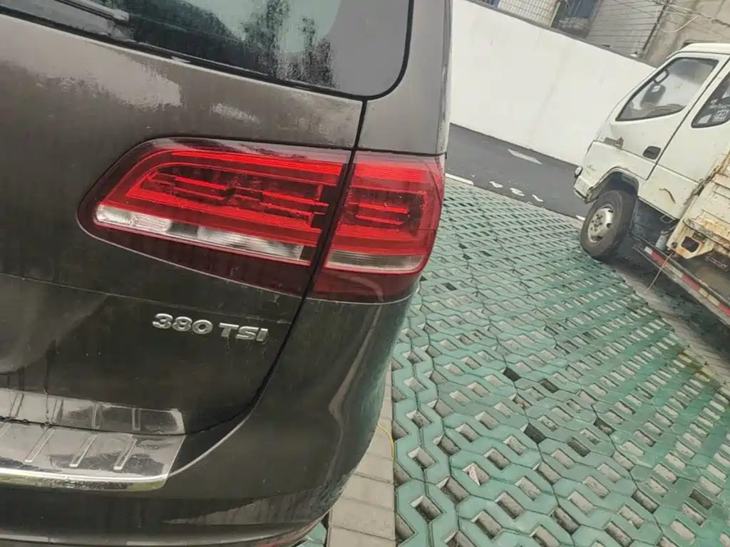 Volkswagen Sharan — миниатюра 8