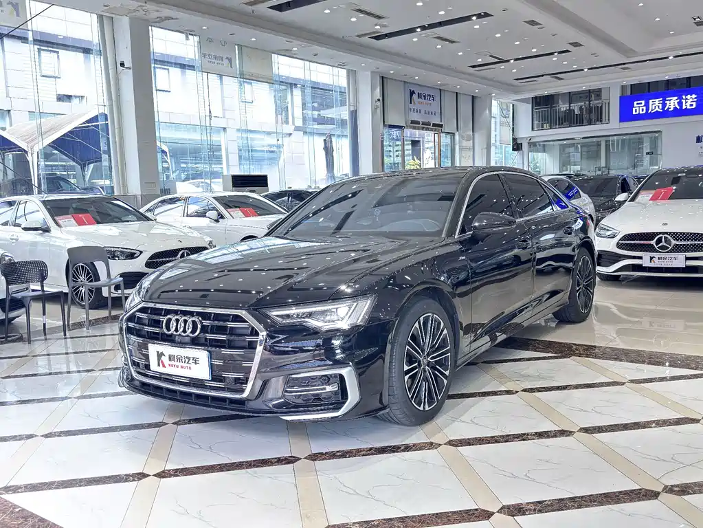 Audi A6L — миниатюра 2