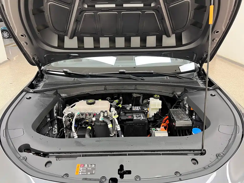 Roewe Young Wai D6 — миниатюра 29