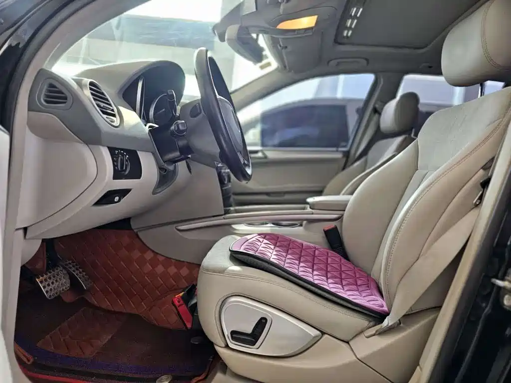 Mercedes-Benz M 2008 ML 350 4MATIC Luxury