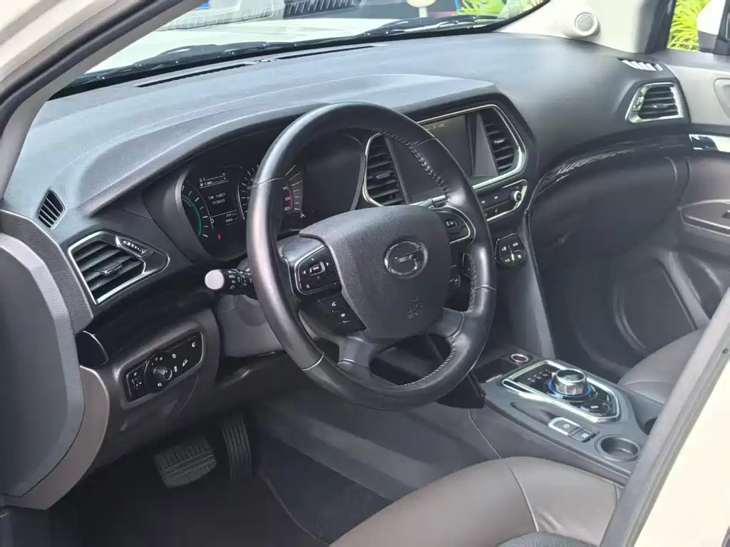 GAC Group GAC NE PHEV — миниатюра 7