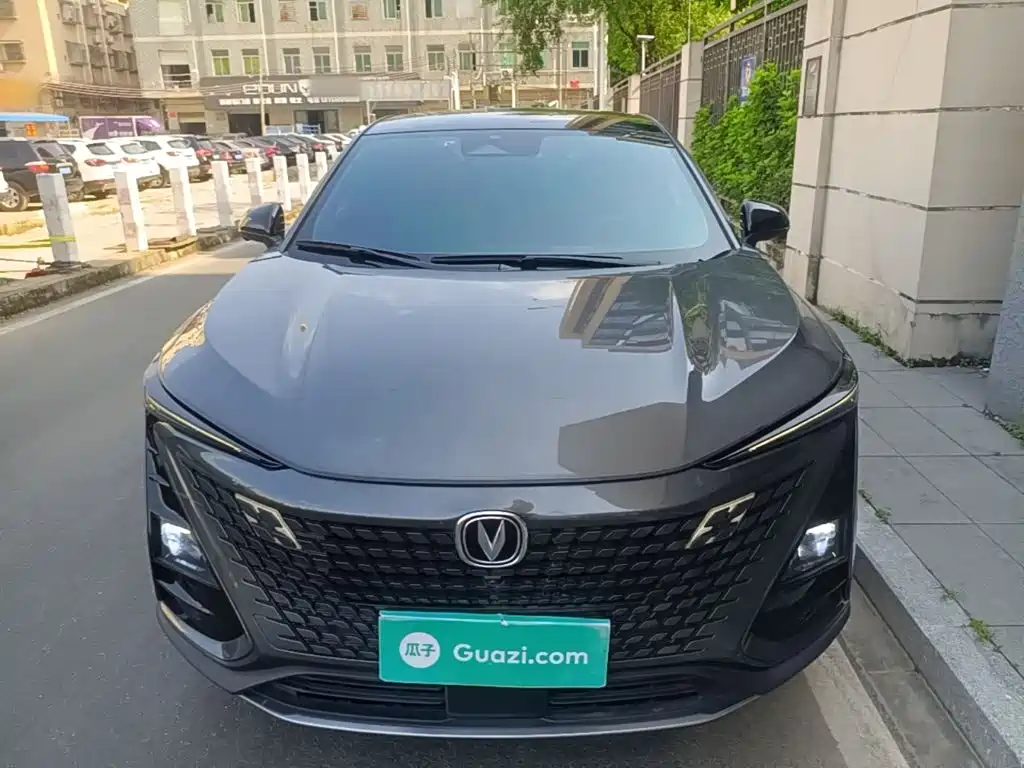 Changan UNI-T — миниатюра 3